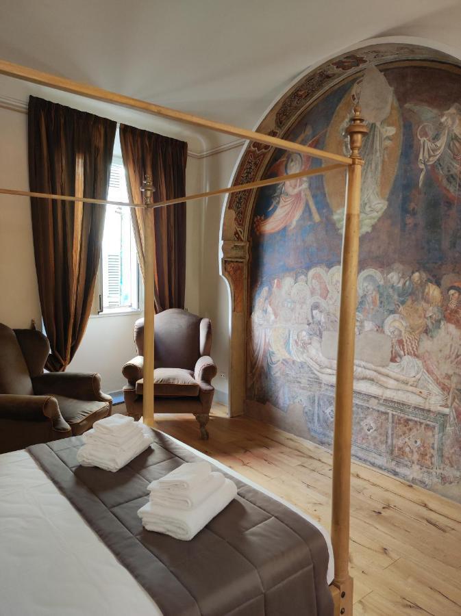 San Pier Novello In Oltrarno Bed & Breakfast Florence Exterior photo