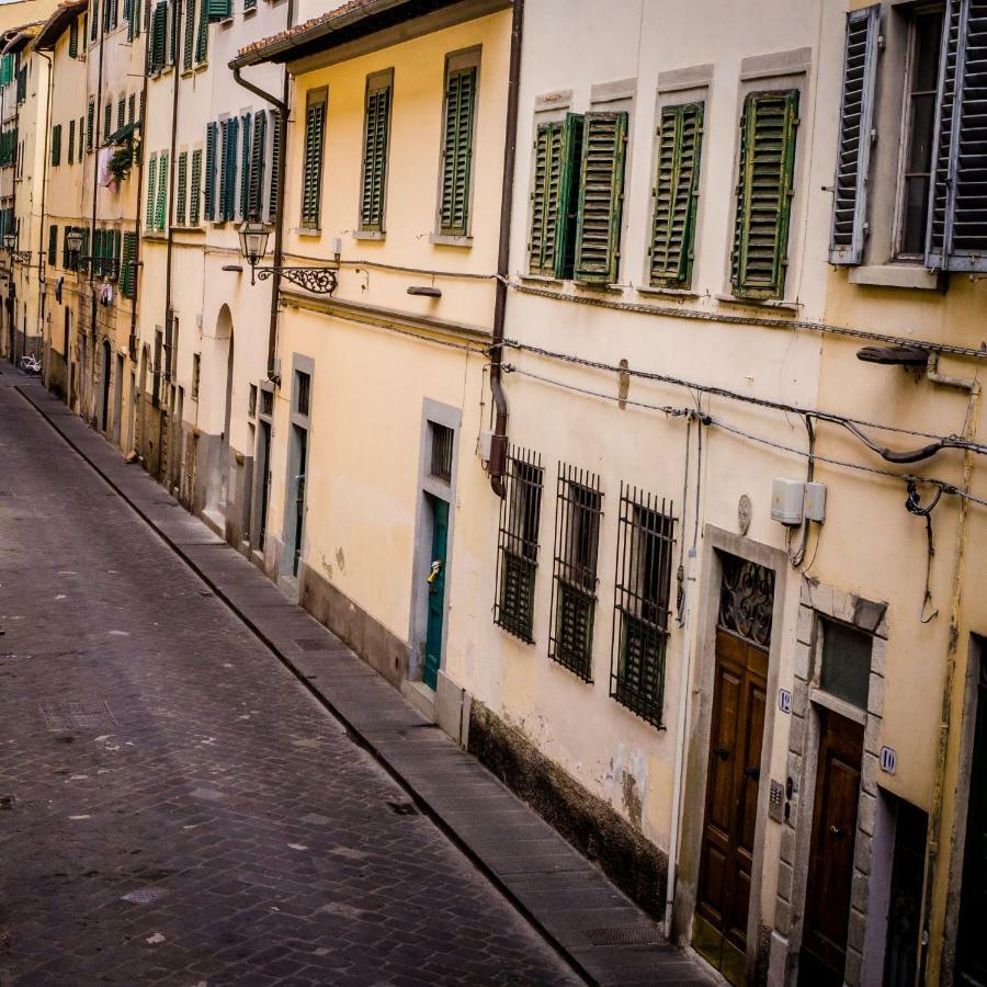 San Pier Novello In Oltrarno Bed & Breakfast Florence Exterior photo