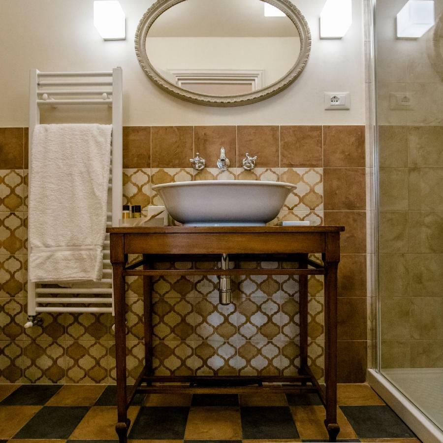 San Pier Novello In Oltrarno Bed & Breakfast Florence Exterior photo