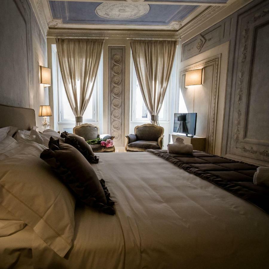 San Pier Novello In Oltrarno Bed & Breakfast Florence Exterior photo