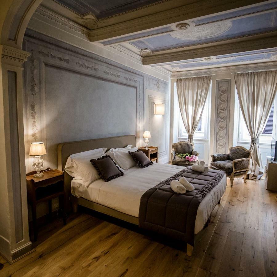 San Pier Novello In Oltrarno Bed & Breakfast Florence Exterior photo