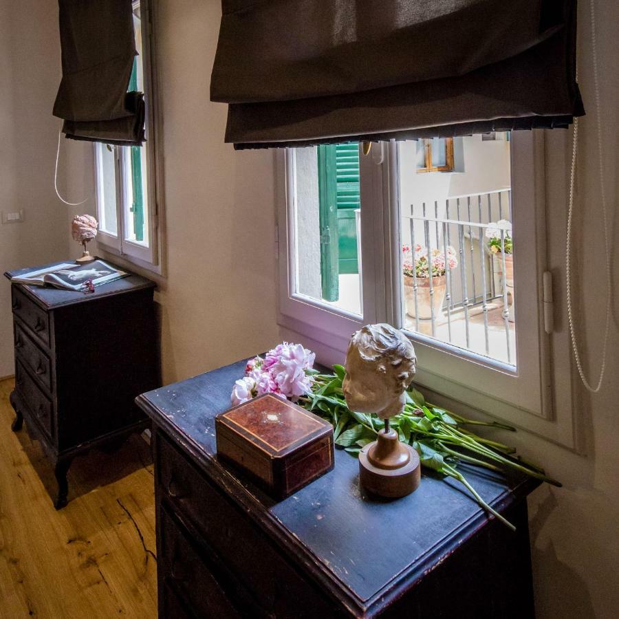 San Pier Novello In Oltrarno Bed & Breakfast Florence Exterior photo