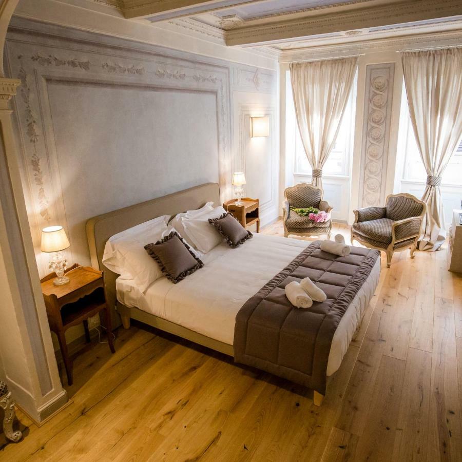 San Pier Novello In Oltrarno Bed & Breakfast Florence Exterior photo