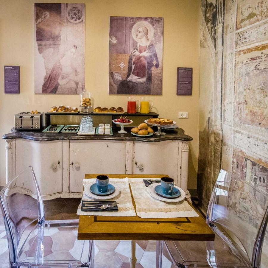 San Pier Novello In Oltrarno Bed & Breakfast Florence Exterior photo