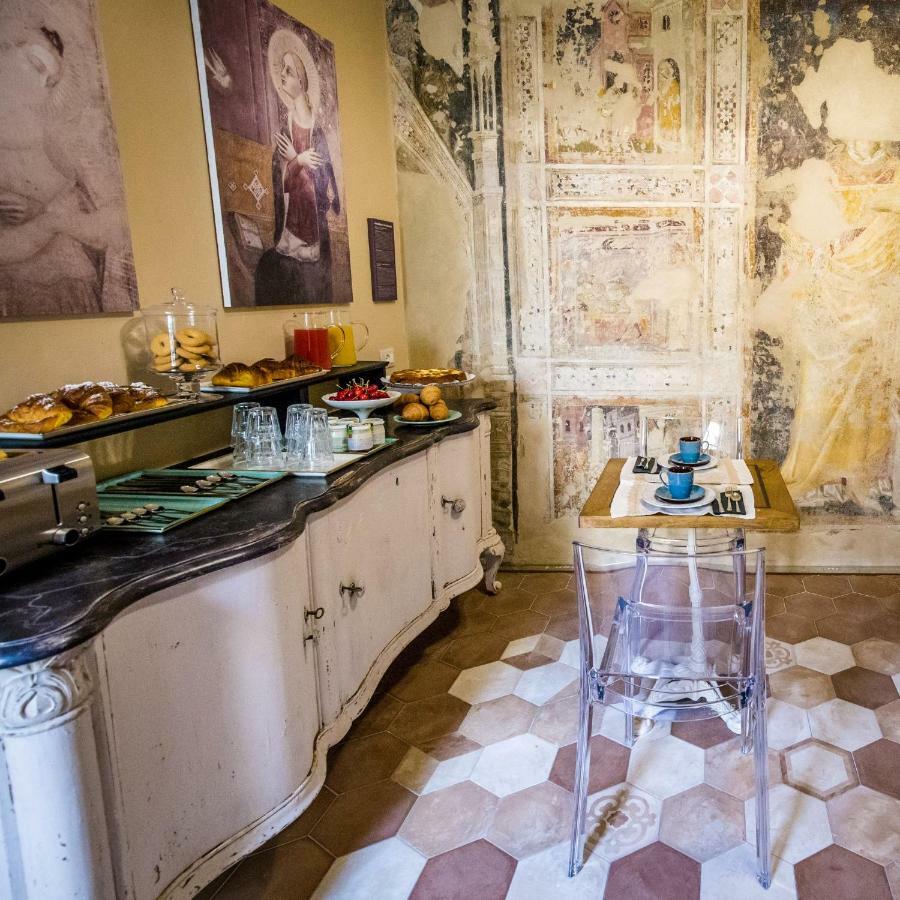 San Pier Novello In Oltrarno Bed & Breakfast Florence Exterior photo