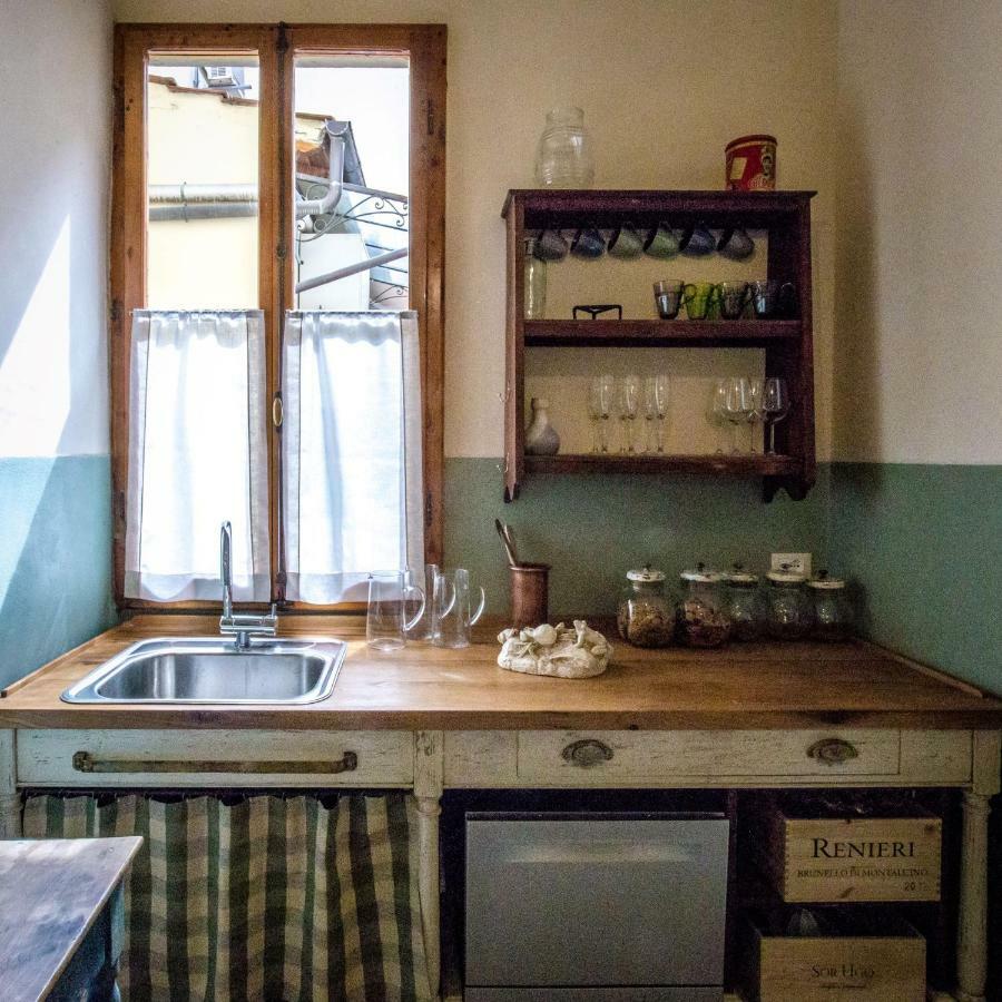 San Pier Novello In Oltrarno Bed & Breakfast Florence Exterior photo
