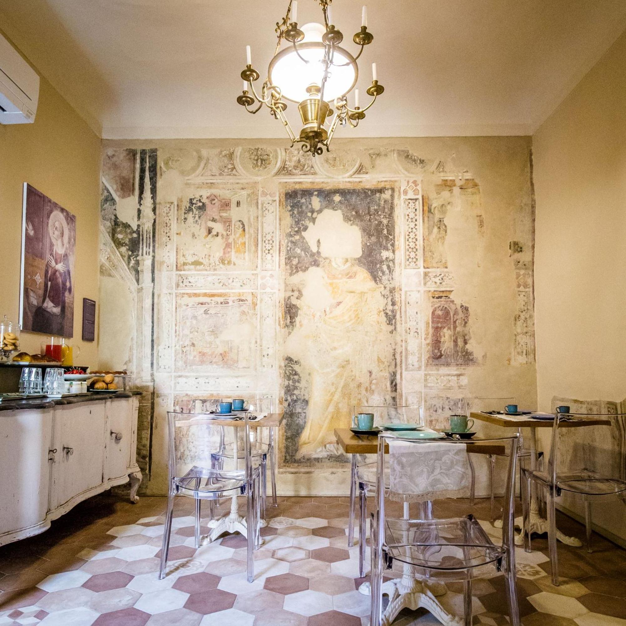 San Pier Novello In Oltrarno Bed & Breakfast Florence Exterior photo